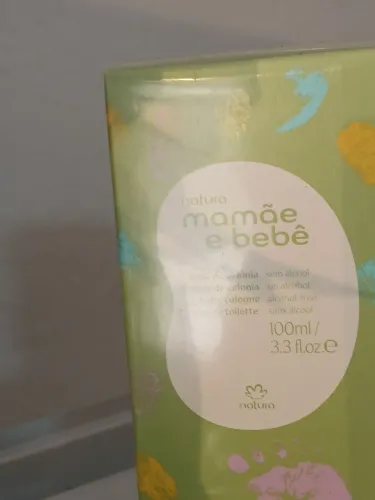 Agua de Colonia mmbb natura tradicional