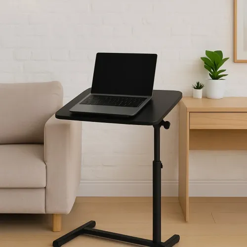 Mesa para Notebook Ajustável - Ideal para Home Office