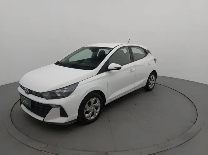 Hyundai HB20 Comfort 1.0 Flex 12V Mec. 2024
