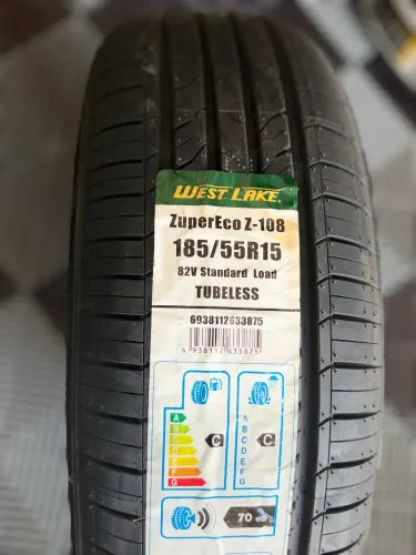 Pneu 185/55 R15