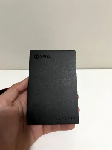 HD Externo Portátil 4TB USB 3.2 Seagate Game Drive for XBOX - STKX4000402
