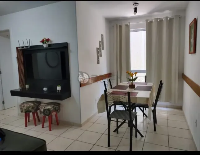 Apartamento mobiliado com 2 quartos, 50 m² em Pimenteiras - Teresópolis/RJ