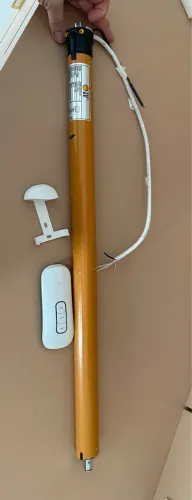 Motor para persianas e cortinas inteligentes