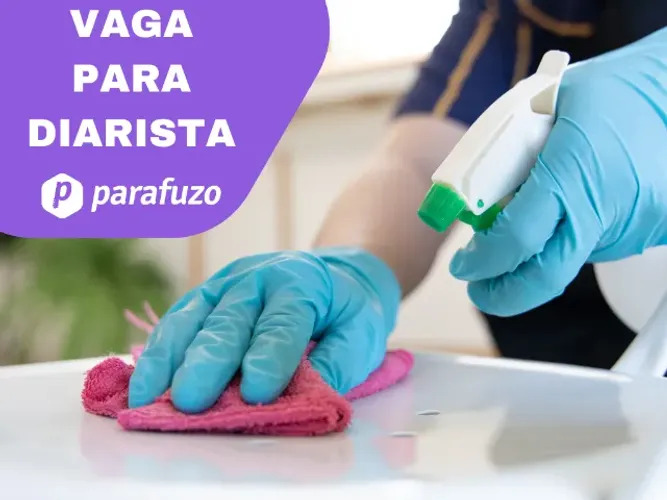 Hortolândia e Sumaré: Precisamos de Diaristas para Faxina e Passadoria