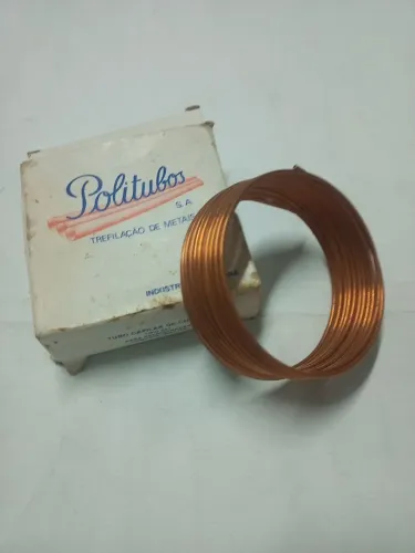 Tubo Capilar para Geladeira e freezer NOVÍSSIMO 