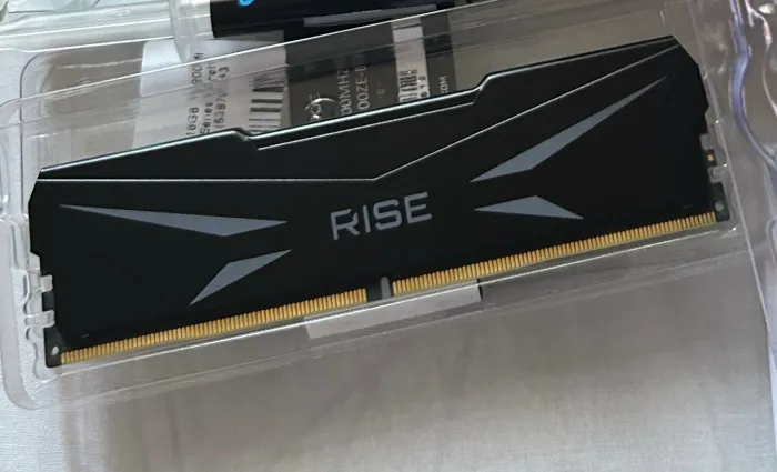 Memória RAM Rise DDR5 16gb