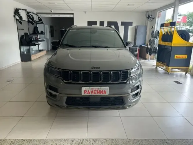 Jeep Commander Black Hurricane 2.0 4X4 TB AUT 2025