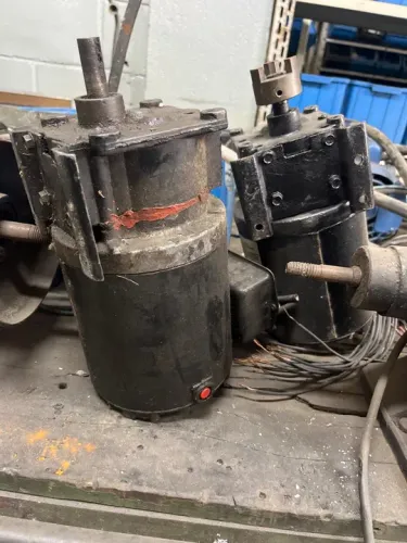Motoredutor Hobart