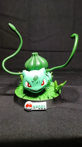 Pokémon-Action Figure- Bulbasaur
