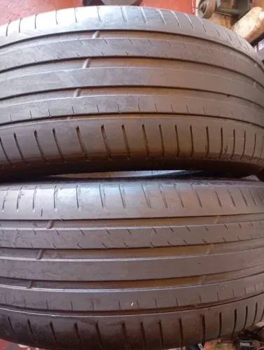 Pneus michelim ref 235 55 19 RS1500 os 2
