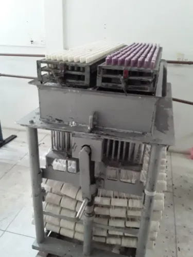 Máquina de fazer velas