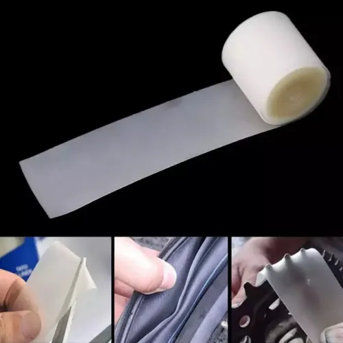 Fita Anti Furo P/ Pneu De Bike Bicicleta Proteção Contra Furos