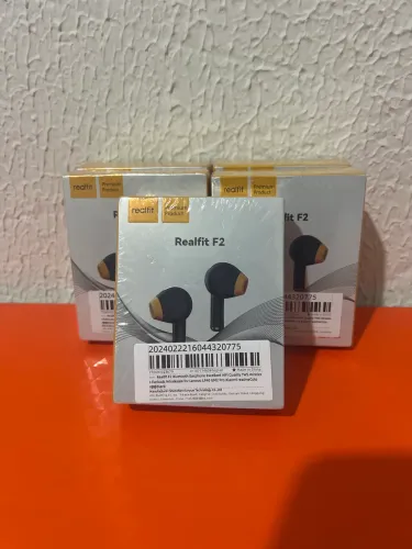 Fone Bluetooth Realfit F2 