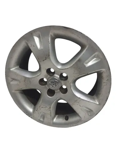 Estepe Roda Aro 15 Corolla 2009 A 2011 Com Detalhe 