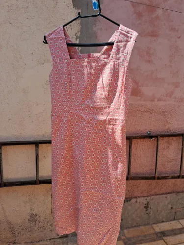 Vestido Estampado M