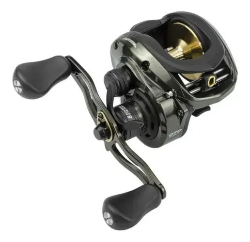 Carretilha Marine Sports Brisa Big Game Alarme Nova na Caixa