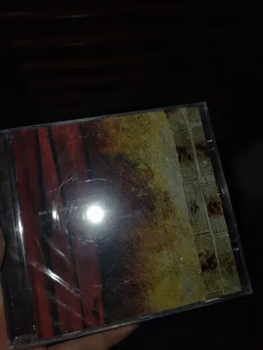 Cd nine inch nails ' hesitation marks (lacrado)
