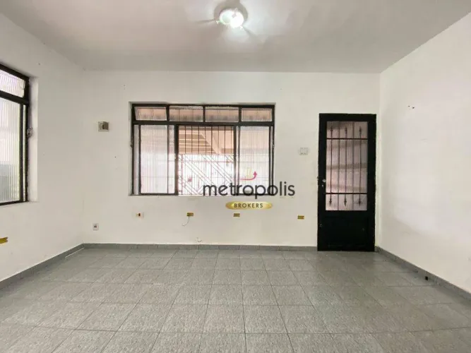 Sobrado à venda, 246 m² por R$ 961.000,00 - Vila Monumento - São Paulo/SP