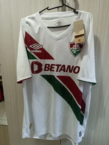 Camisa Fluminense 2023 - Umbro - Oficial