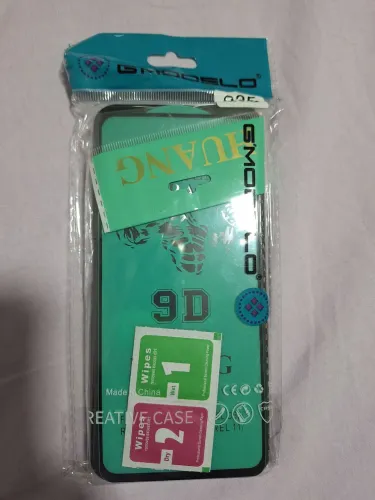 Capinha preta para celular Moto G35
