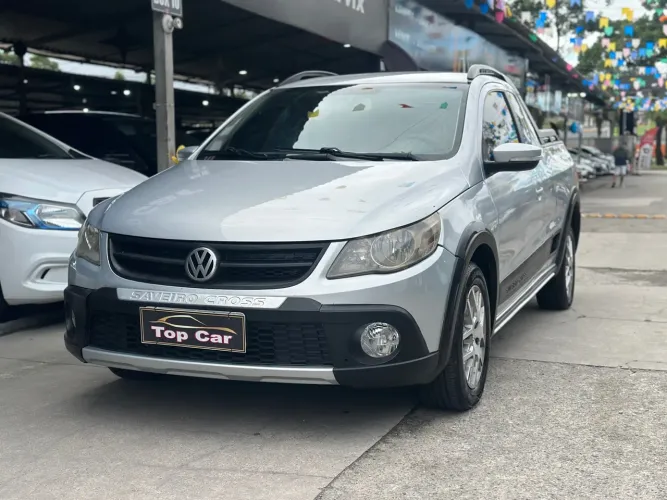 Saveiro cross 1.6 - estado 0km