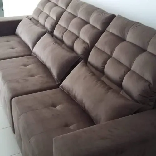 Fabricação e reforma de sofas retrátil e reclináveis 
