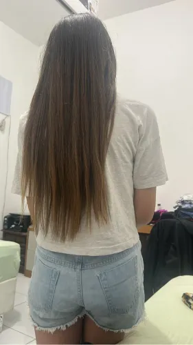 2 Mega Hair por - 800,00