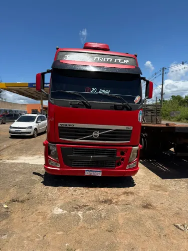 VOLVO/FH 520 6X4T