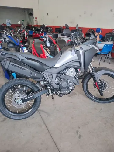 Honda Sahara 2025 Vitória motors