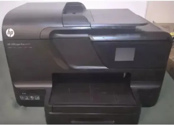 impresora multifuncional hp officejet pro 8600