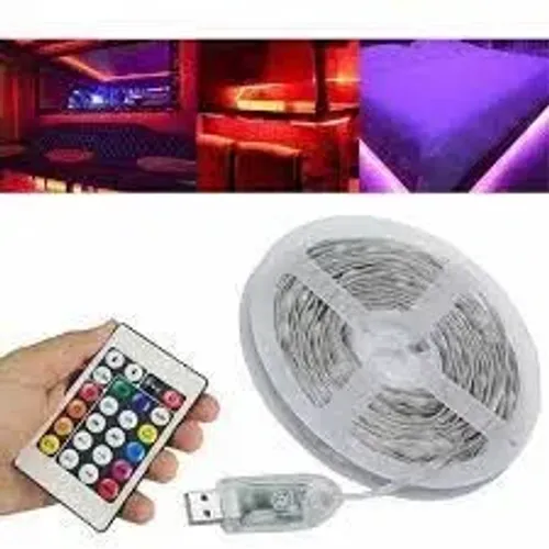  Fita LED 5V 3528 RGB