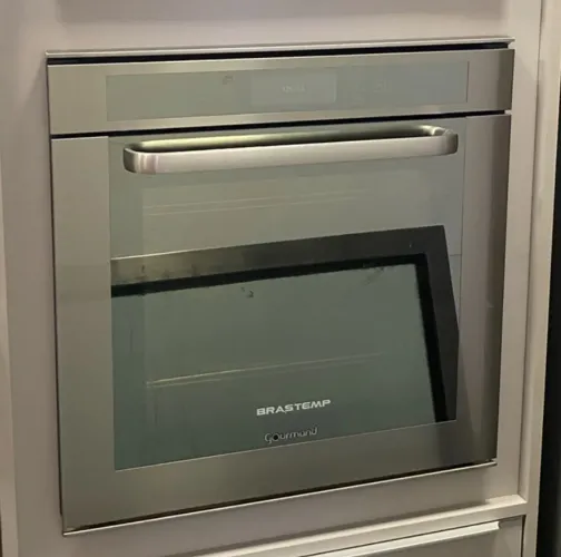 Forno Elétrico Brastemp Gourmand de embutir - 220V