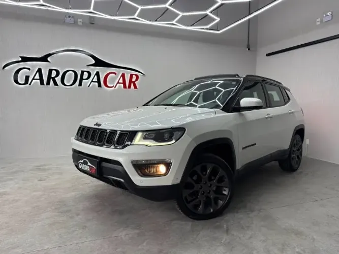 Jeep Compass S 2.0 4X4 TB 16V Diesel Aut. 2021
