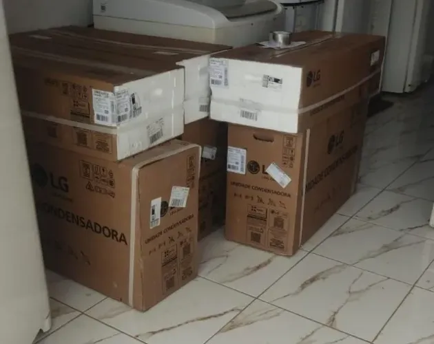 ar condicionado split inverter 12.000 btus voice IA 