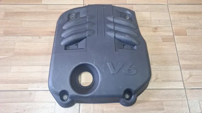 Capa Motor Vera Cruz V6