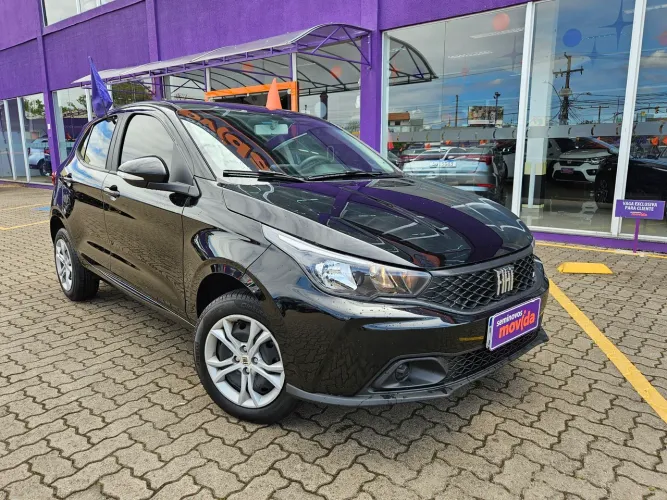 Fiat Argo Drive 1.0 6V Flex 2025