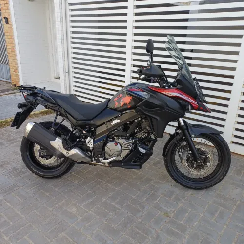 Vstrom 650
