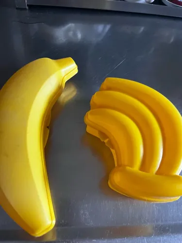depósitos de banana