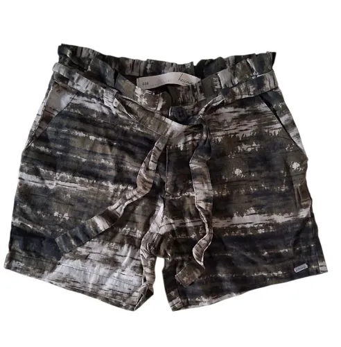 shorts hering camuflagem 38