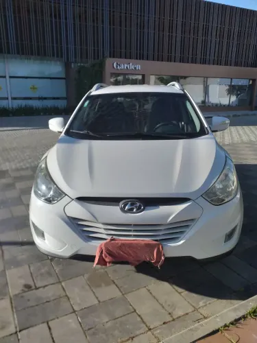 Hyundai IX35 GLS 2.0 16V 2WD Flex Aut. 2016