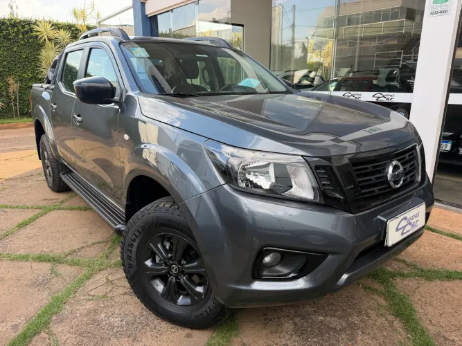 Nissan Frontier Attac.cd 4X4 2.3 Bi-TB Die. AUT 2022