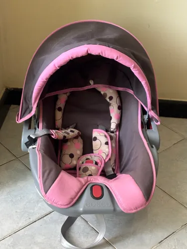 Bebê Conforto Cadeirinha Cosco