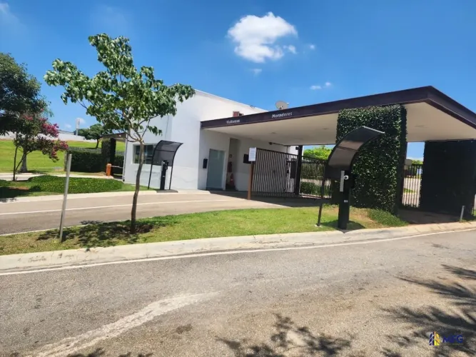 Terreno Amplo de 1.020 m² em Condomínio Fechado - UP Residencial - Sorocaba/SP