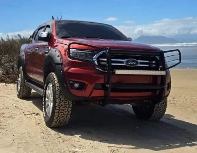 Ford Ranger XLT 3.2 20V 4X4 CD Diesel Aut. 2021