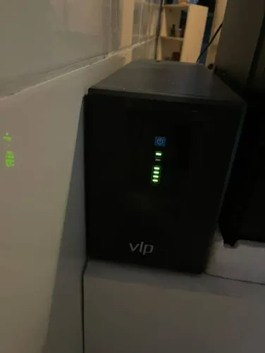 Nobreak 3kva entrada e saída 220v 
