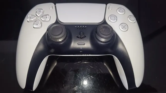 Controle de Playstation 5 branco 