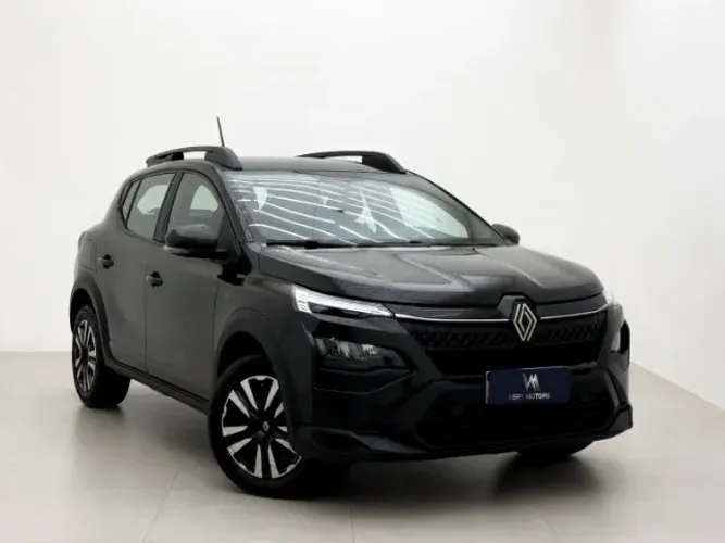 Renault Kardian Evolut. Flex 1.0 TB 12V 5P Aut. 2025