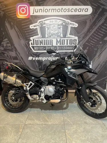 F 850 GS PREMIUM PRETA 2023/2024