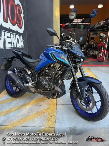 MT-03 ABS