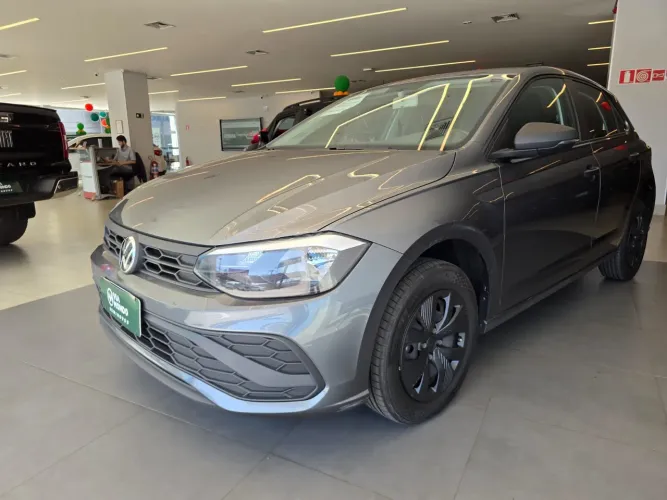 Volkswagen Polo Track 1.0 Flex 12V 5P 2026